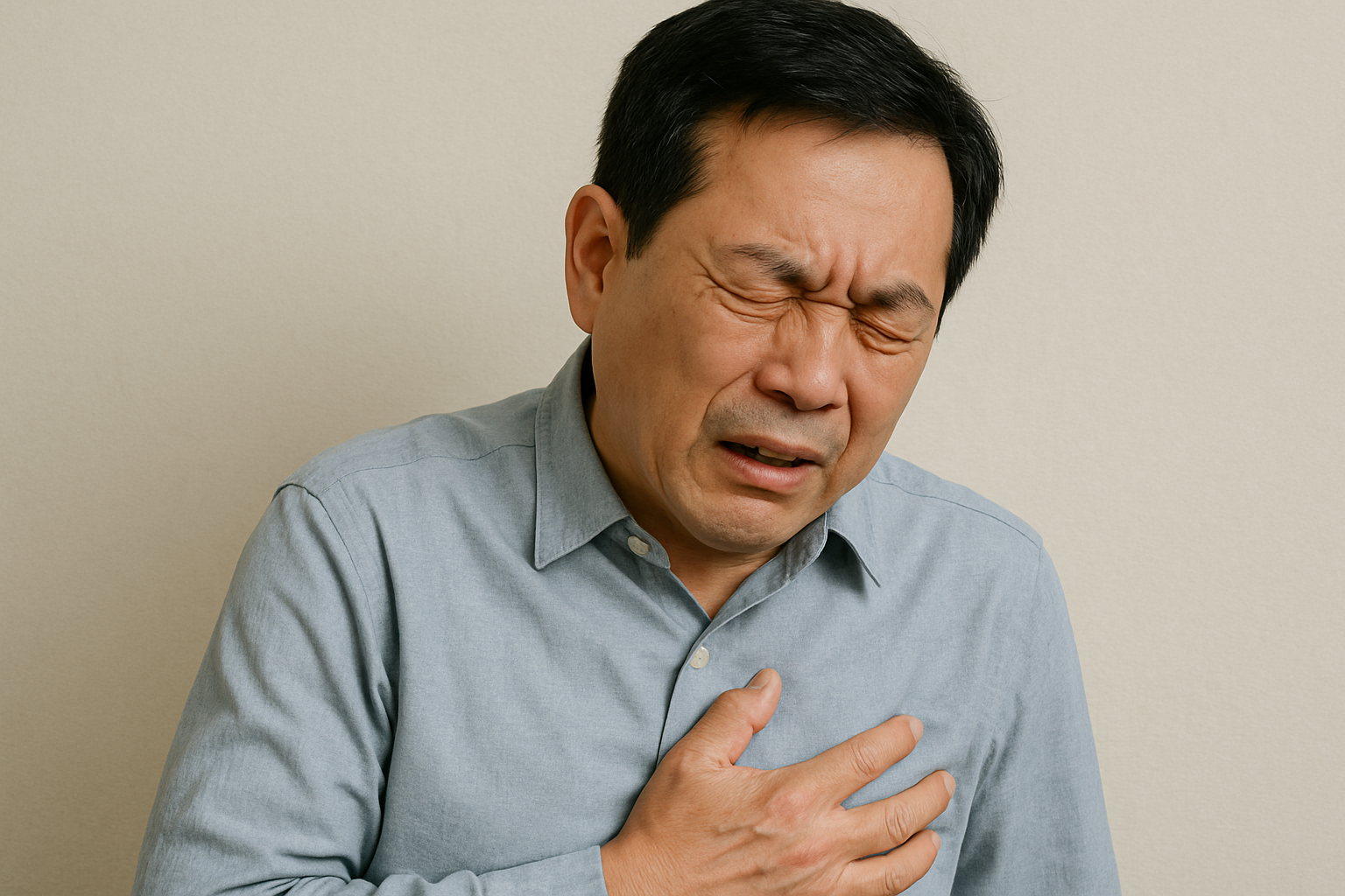 급성 심근경색증
